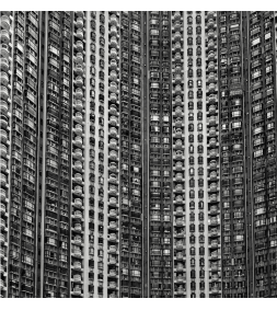 One Thousand Flats, Hong Kong