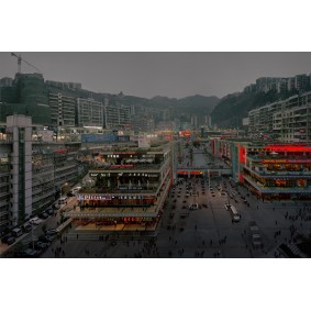 Smog From Our History - Photographs From Chen Jiagang‘s Third Front Series