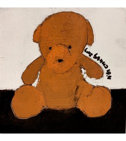 Cigar Box Series - Teddy Bear