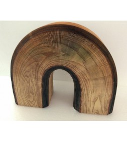 Wood – Square – Circle 
